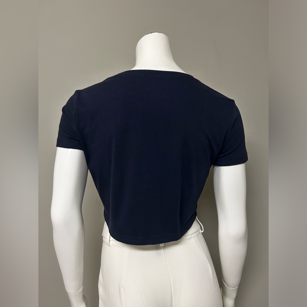 Cropped Tee - Picture 3 of 3